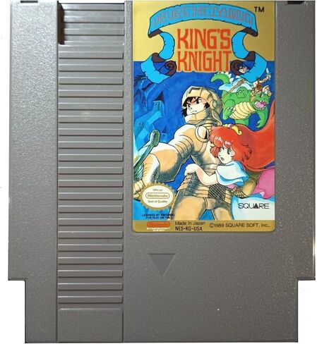 King's Knight - NES (متجدد) in Kuwait
