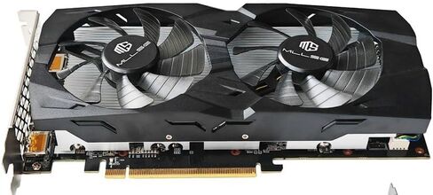 RTX 2060 Super 8GB GDDR6 أداء بطاقة الرسومات 97 ٪ من RTX 3060 130 ٪ من RTX 3050 CORE 1470 MHz MEMIMENT1750 MHz CUDA 2176 256 BIT PCI Express 3.0 HDMI DP DVI in Kuwait