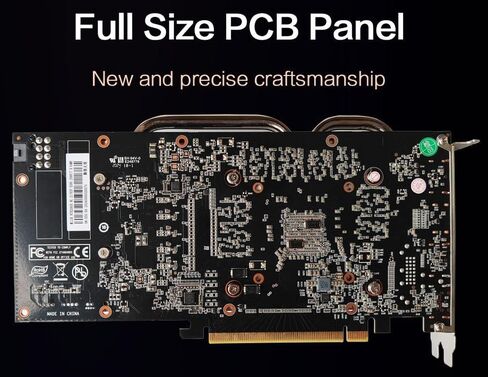 RTX 2060 Super 8GB GDDR6 أداء بطاقة الرسومات 97 ٪ من RTX 3060 130 ٪ من RTX 3050 CORE 1470 MHz MEMIMENT1750 MHz CUDA 2176 256 BIT PCI Express 3.0 HDMI DP DVI in Kuwait