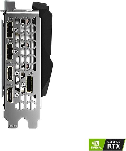 GIGABYTE GEFORCE RTX 3080 TI Gaming OC 12G CARTER ، 3X Windforce Card ، 12GB 384-BIT GDDR6X ، GV-N308TGAMING OC-12GD VIDEO (متجددة) in Kuwait