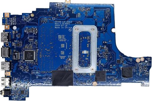 استبدال Dell Inspiron 3793 Motherboard FDI55 LA-J081P Mainboard I5-1035G1 Processor 052KPN 52KPN in Kuwait