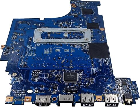 استبدال Dell Inspiron 3793 Motherboard FDI55 LA-J081P Mainboard I5-1035G1 Processor 052KPN 52KPN in Kuwait