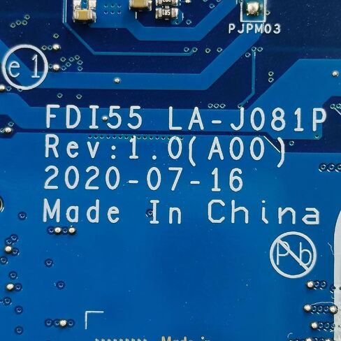 استبدال Dell Inspiron 3793 Motherboard FDI55 LA-J081P Mainboard I5-1035G1 Processor 052KPN 52KPN in Kuwait