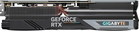 GIGABYTE GeForce RTX 4080 Gaming OC 16GB Graphics Card - 16GB DDR6X, 192bit, PCI-E 4.0, Core 2535Mhz, RGB, Anti-sag Bracket, DP 1.4, HDMI 2.1a, NVIDIA DLSS 3, GV-N4080GAMING OC-16GD in Saudi Arabia
