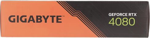 GIGABYTE GeForce RTX 4080 Gaming OC 16GB Graphics Card - 16GB DDR6X, 192bit, PCI-E 4.0, Core 2535Mhz, RGB, Anti-sag Bracket, DP 1.4, HDMI 2.1a, NVIDIA DLSS 3, GV-N4080GAMING OC-16GD in Saudi Arabia