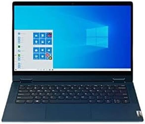 Lenovo IdeaPad Flex 5 14ALC05 82HU0158US 14" Touchscreen Convertible 2 in 1 Notebook - Full HD - 1920 x 1080 - AMD Ryzen 7 5700U Octa-core (8 Core) 1.80 GHz - 16 GB Total RAM - 16 GB On-Board Mem in Kuwait
