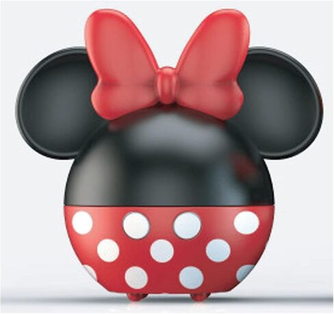 Disney Mickey Mouse Ultrasonic Diffuser مع مكبر صوت Bluetooth المدمج ، تصميم حرف Disney الكلاسيكي ، تصل إلى 8 ساعات ، سعة الخزان 100 مل ، Bluetooth 5.1 in Saudi Arabia