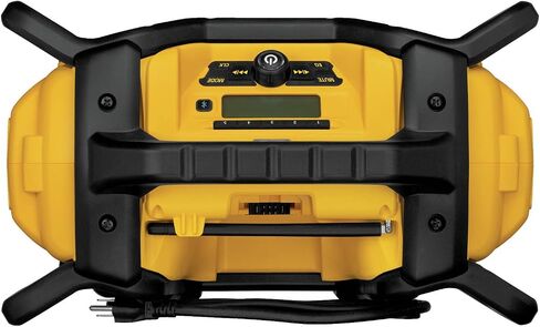 DEWALT DCR025R LITHIUM LITHIUM-ION RADIO & Charger (أداة عارية) (متجددة) in Kuwait