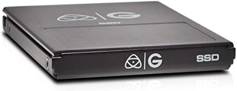 G-Technology 1TB Atomos Master Caddy 4K SSD - Solid State Drive for Atomos video workflows - 0G05221-1 in Kuwait
