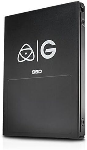 G-Technology 1TB Atomos Master Caddy 4K SSD - Solid State Drive for Atomos video workflows - 0G05221-1 in Kuwait