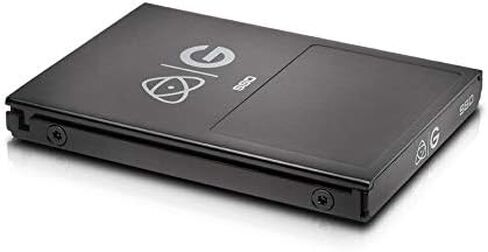 G-Technology 1TB Atomos Master Caddy 4K SSD - Solid State Drive for Atomos video workflows - 0G05221-1 in Kuwait