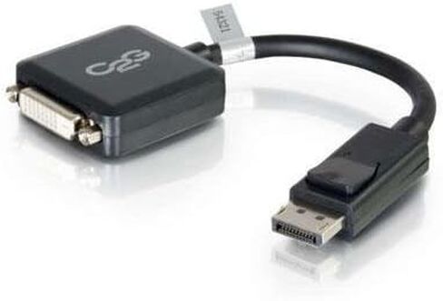 8 in. Displayport M to Dvi F in Saudi Arabia