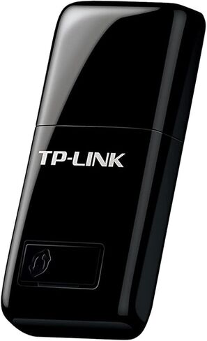 TP Link Network Adapter USB 2.0 802.11 B/G/N (TL-WN823N) in Kuwait