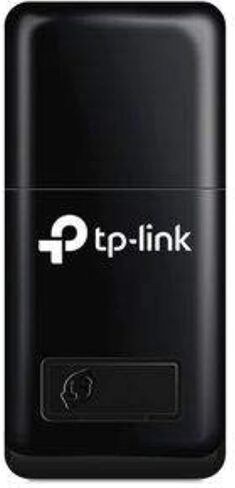 TP Link Network Adapter USB 2.0 802.11 B/G/N (TL-WN823N) in Kuwait