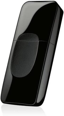 TP Link Network Adapter USB 2.0 802.11 B/G/N (TL-WN823N) in Kuwait