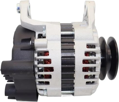 1pcs 12V 85A Alternator DRA0264 For HYDREMA906C in Saudi Arabia
