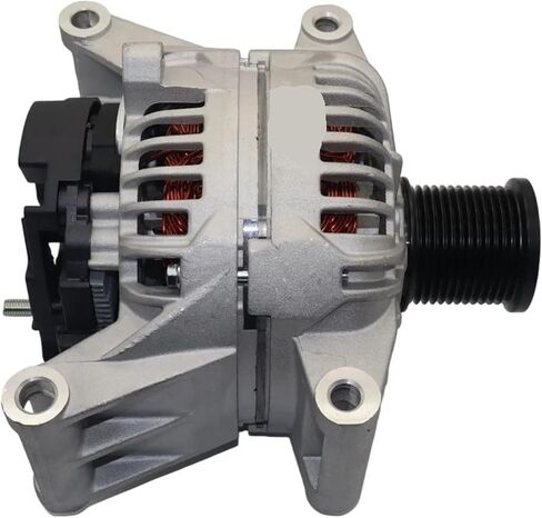 1pcs 24V 120A Alternator 3445081 For WHEEL TRACTOR 621K in Saudi Arabia