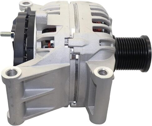 1pcs 24V 120A Alternator 3445081 For WHEEL TRACTOR 621K in Saudi Arabia