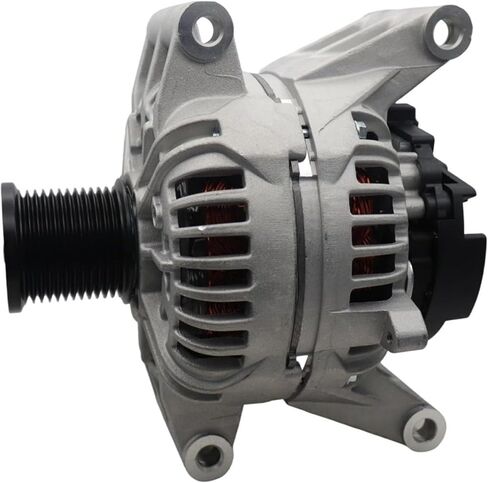 1pcs 24V 120A Alternator 3445081 For WHEEL TRACTOR 621K in Saudi Arabia
