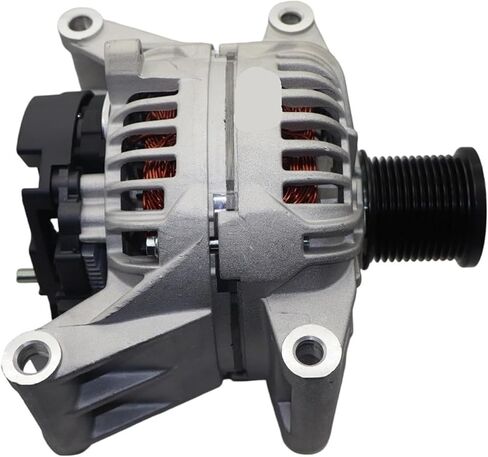 1pcs 24V 120A Alternator 3445081 For WHEEL TRACTOR 621K in Saudi Arabia