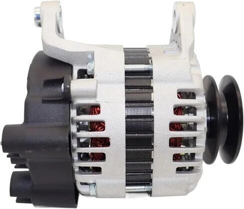 1PCS 12V 85A المولد DRA3668 لـ MLT 735 120LSU معالج تلسكوبي 2006-4400CM لـ 1104D-E44TA 365-50 in Saudi Arabia