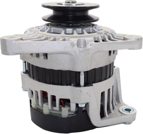 1PCS 12V 85A المولد 1022118181 لـ 526S 525-58/525-67 LOADALL 78KW in Saudi Arabia