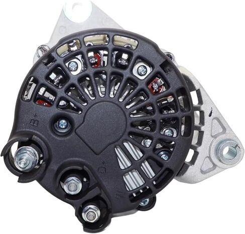1PCS 12V 85A المولد 1022118181 لـ 526S 525-58/525-67 LOADALL 78KW in Saudi Arabia