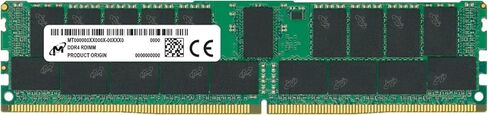 Micron Crucial 64GB DDR4 SDRAM Memory Module in Saudi Arabia