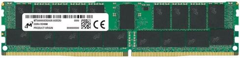 Micron Crucial 64GB DDR4 SDRAM Memory Module in Saudi Arabia