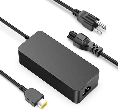 65W شاحن كمبيوتر محمول متوافق مع Lenovo ThinkPad T470 T470S T460 E531 E570 E560 L470 L460 L440 T440 T450 T540P X270 X250 X240 ADLX65NLC2A ADLX6 in Kuwait