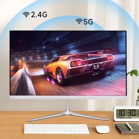 23.8 "أجهزة الكمبيوتر الكل في واحد ، ذاكرة الوصول العشوائي Intel Core I7،8GB ، 512 جيجا بايت SSD ، Windows 10 Pro ، الماوس ، لوحة المفاتيح ، WiFi ، Bluetooth in Saudi Arabia
