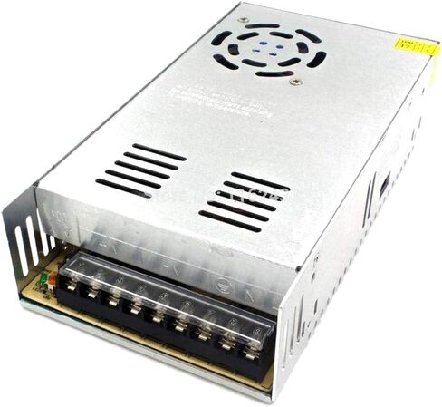 S-360-12 360W 12VDC 30A مجموعة متداولة مزود الطاقة AC 110V / 220V إلى DC 12V in Saudi Arabia