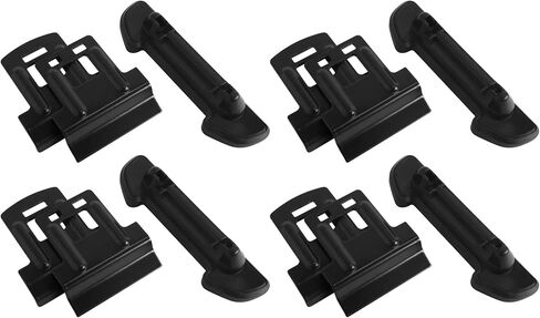 Yakima ، Sightclip Attachment Mountment Mountment لأبراج البصر ، مجموعة من 4 in Saudi Arabia