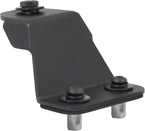 Go Rhino SRM Mounting Kit - 4 Fixed Mounts | Mild Steel, Textured Black | 5910001T | Fits Go Rhino SRM300, SRM400, SRM500, & SRM600 Roof Racks in Saudi Arabia