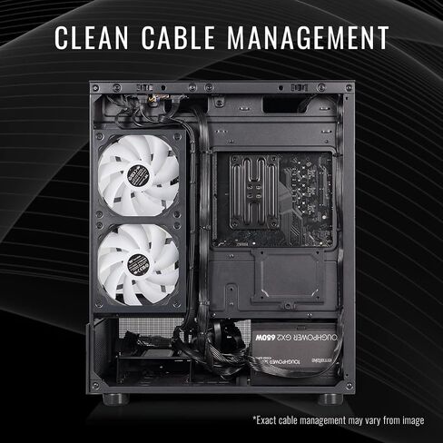 Thermaltake LCGS عرض I1470-170 سطح المكتب (Intel Core ™ I7-14700F ، ToughRam 32GB DDR5 6000MT/S RGB Memory ، NVIDIA® GEFORCE RTX ™ 5070 ، 1TB NVME M. in Saudi Arabia