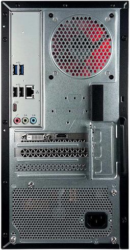 Acer Nitro 50 N50 Gaming Desktop Computer-12th Gen Intel Core i5-12400f 6-core حتى 4.40 جيجا هرتز CPU ، 32GB RAM ، 2TB NVME SSD + 6TB HDD ، GEFORCE GTX 1650 4GB Graphics ، Intel Wi-Fi 6 ، Windows 11 Pro in Saudi Arabia