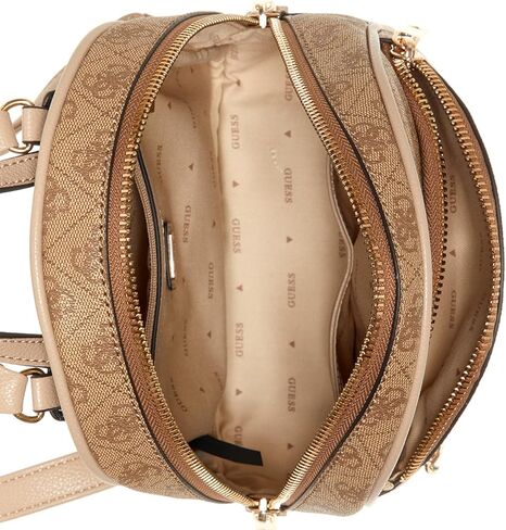 GUESS Womens MANHATTAN Backpack in Kuwait