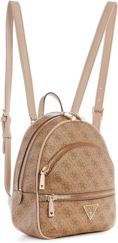 GUESS Womens MANHATTAN Backpack in Kuwait