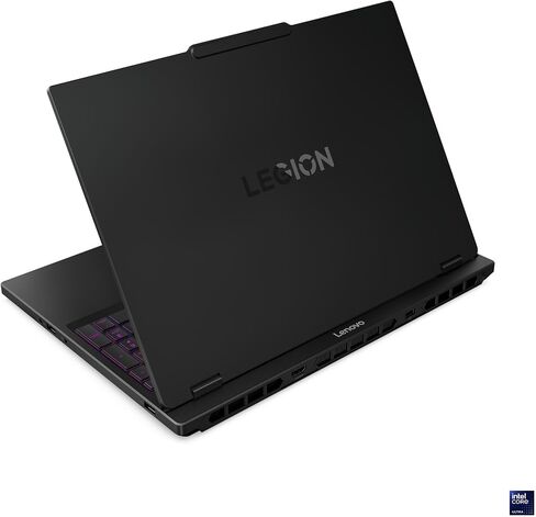 Lenovo Legion 15.1" Gaming Laptop, WQXGA 165Hz Screen, GeForce RTX 5070 8GB GDDR7, Intel Ultra 9 275HX 24 Cores, 64GB DDR5+4TB SSD, Wi-Fi 7, Thunderbolt 4, HDMI 2.1, HD Audio, Win11 Home in Saudi Arabia