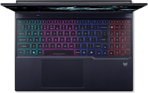 Acer Predator Helios Neo 16" WQXGA 240Hz AI Gaming Laptop Intel Core Ultra 9 275HX 16GB RAM 1TB SSD NVIDIA GeForce RTX 5070Ti Graphics Abyssal Black in Kuwait