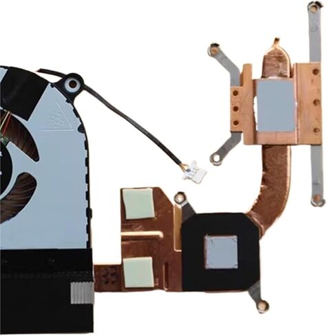 for A515-52G Laptop Heatsink with Cooling Fan N18C1 Radiator Heat Pipe Cooler Fan Cooler Fans Radiator(Fan) in Saudi Arabia