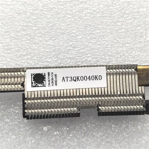 0CFHM9 for 3525 Laptop Cooling Fan Heatsink Copper Tube AT3QK0040K0 CN-0CFHM9 CFHM9 in Saudi Arabia