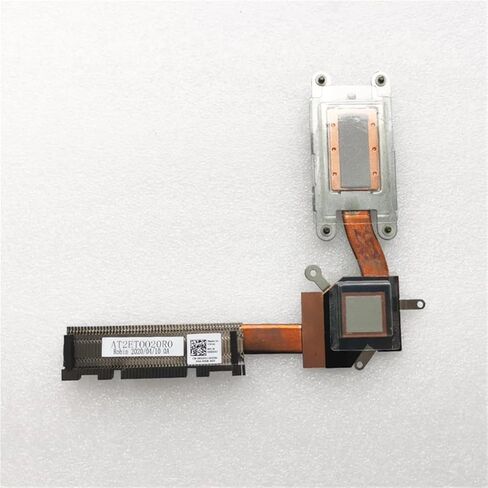 0KG04J for 3490 3493 5493 Laptop Heatsink Radiator Copper Tube CN-0KG04J KG04J Heatsink Radiator in Saudi Arabia