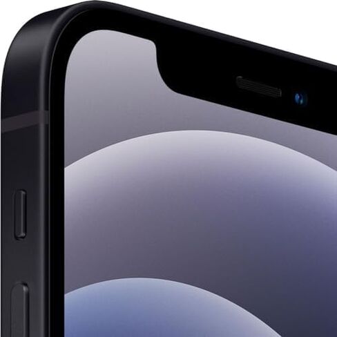 Apple iPhone 12 ، 128GB ، Black - Boost Mobile (متجدد) in Kuwait