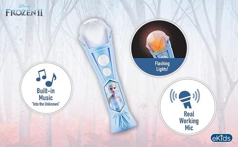 ميكروفون الغناء السحري وكاريوكي ام بي ثري من فروزين in Kuwait