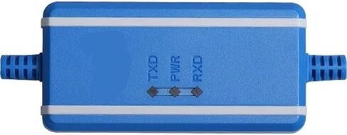 محول USB-MC مناسب لـ MEGMEET MC80/100/200/80 كابل برمجة Series USB إلى RS232 Line Line USBMC (إصدار معزول) in Kuwait