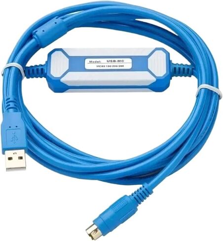 محول USB-MC مناسب لـ MEGMEET MC80/100/200/80 كابل برمجة Series USB إلى RS232 Line Line USBMC (إصدار معزول) in Kuwait