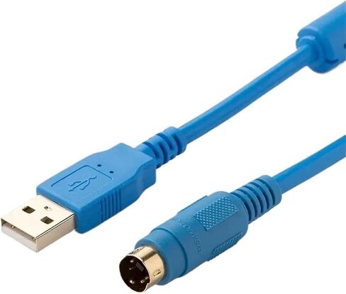 محول USB-MC مناسب لـ MEGMEET MC80/100/200/80 كابل برمجة Series USB إلى RS232 Line Line USBMC (إصدار معزول) in Kuwait