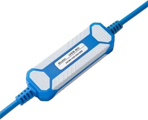 محول USB-MC مناسب لـ MEGMEET MC80/100/200/80 كابل برمجة Series USB إلى RS232 Line Line USBMC (إصدار معزول) in Kuwait