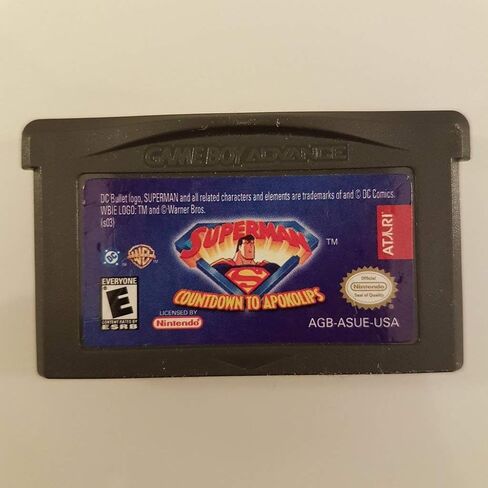 Superman: Countdown To Apokolips (Renewed) in Kuwait